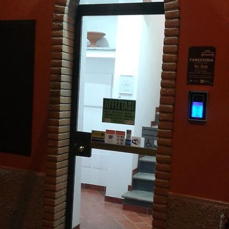 Foresteriareartu Mortara Buitenkant foto