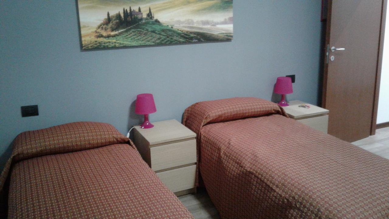 Foresteriareartu Mortara Buitenkant foto