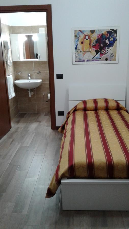 Foresteriareartu Mortara Buitenkant foto