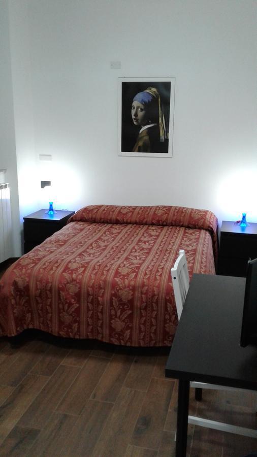 Foresteriareartu Mortara Buitenkant foto